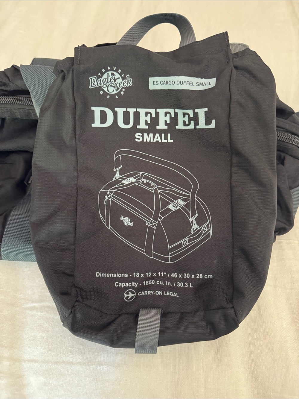 Eagle Creek Carry-On Duffel Small